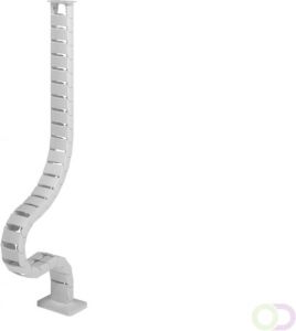 Dataflex Addit kabelgeleider zit-sta 130 cm â bureau 470